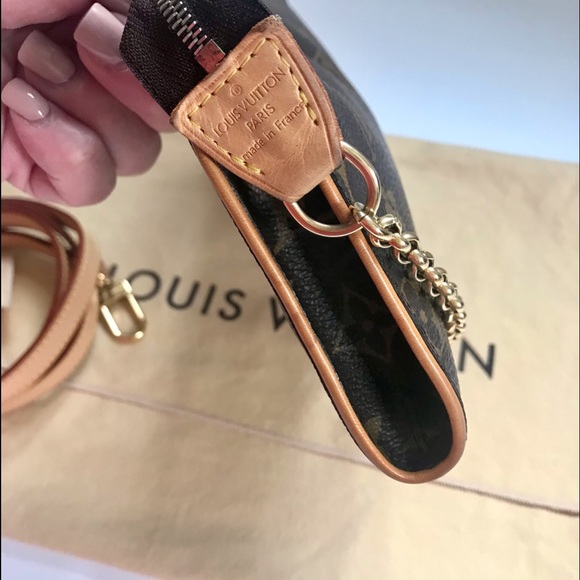 SOLD ⭐️ RARE | Authentic Louis Vuitton “SOPHIE” 3 WAY Crossbody Bag - Picture 6 of 7